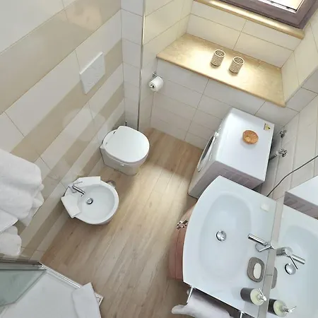 Apartman Large 3bed Flat In Central Area