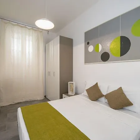Apartman Large 3bed Flat In Central Area Róma