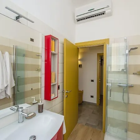 Large 3bed Flat In Central Area Apartman Róma